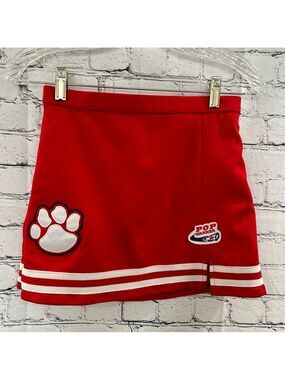 Girls Champion Authentic Athleticwear Cheer/Dance Skirt Size YL
